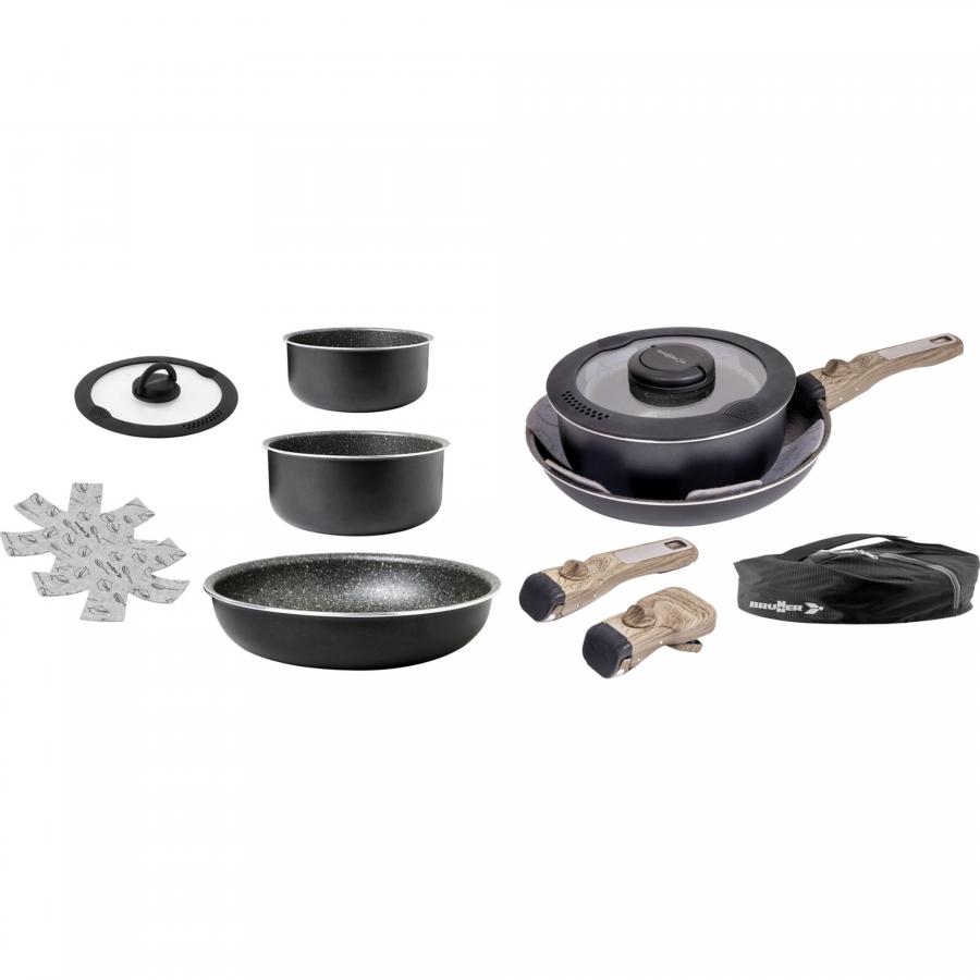 Artikelbild 1 des Artikels “Kochtopf-Set Pirate Spacemaster, 26 cm 26 cm“